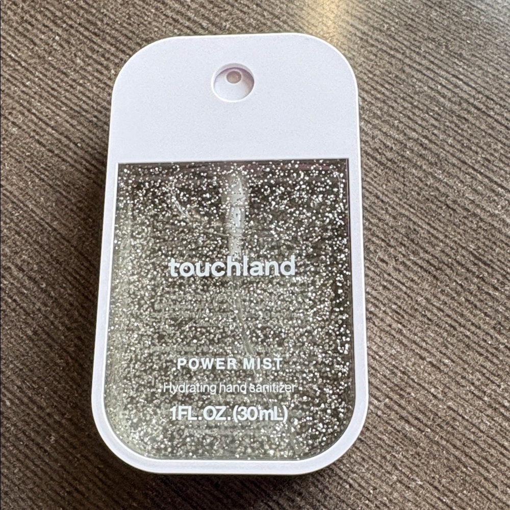 Touchland Power Mist Hydrating Hand Sanitizer - Confetti Cake Scented